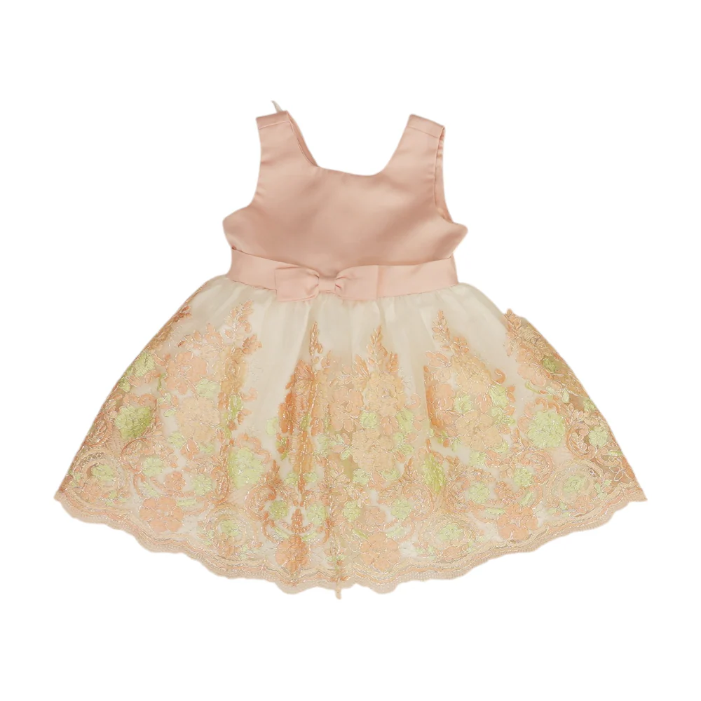 Pink Formal Dress