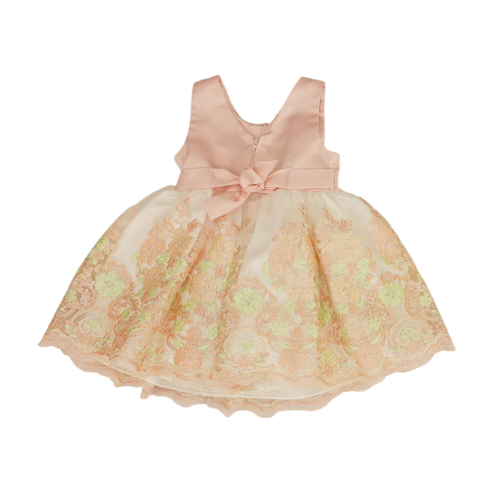 Pink Formal Dress - Image 2