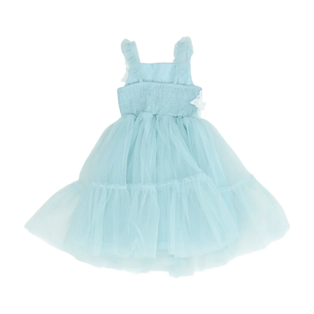 Blue Formal Dress - Image 2