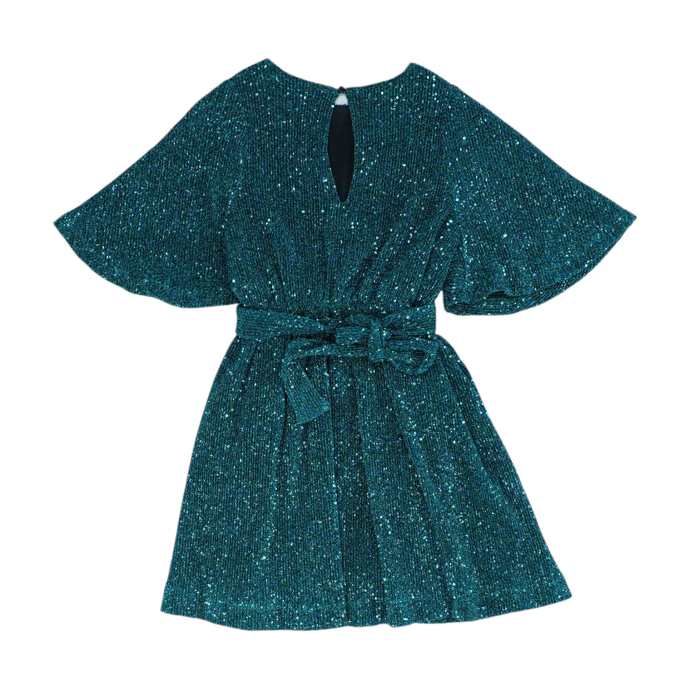 Green Formal Dress - Image 2