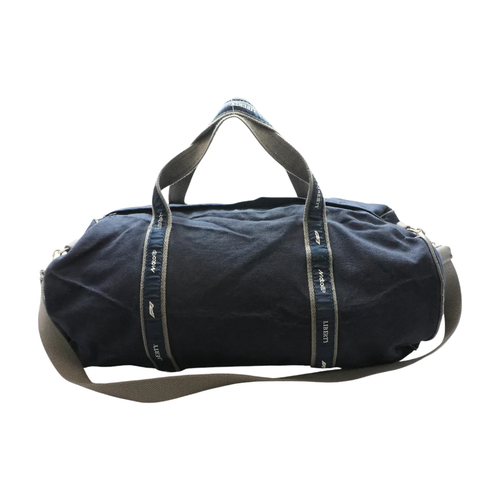 Navy Duffel Bag - Image 2