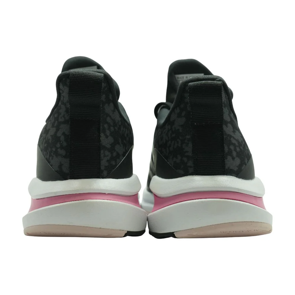 Fortarun Black Athletic Shoes - Image 2