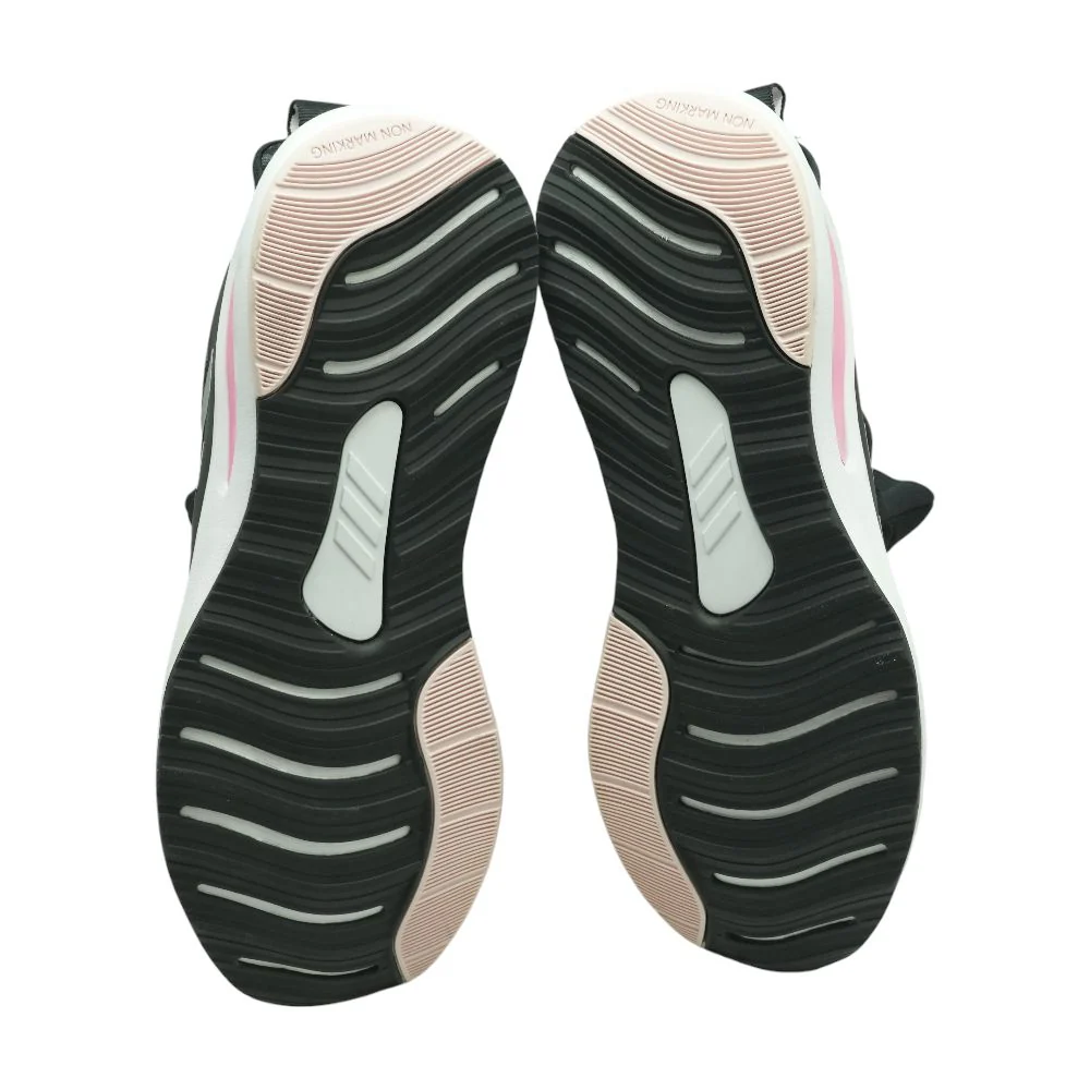 Fortarun Black Athletic Shoes - Image 3