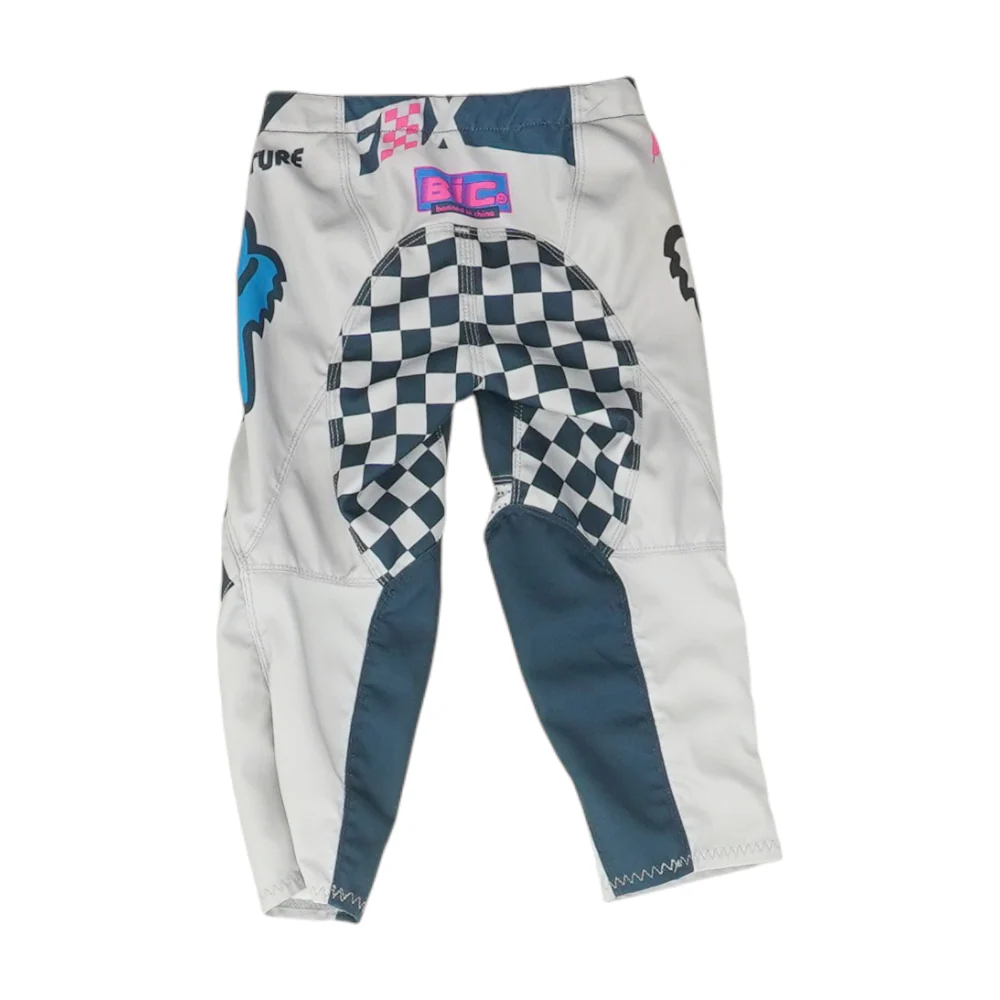 Boys' Gray Color Block Apparel - Image 2