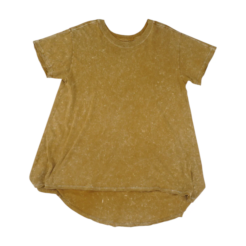 Mustard Blouse