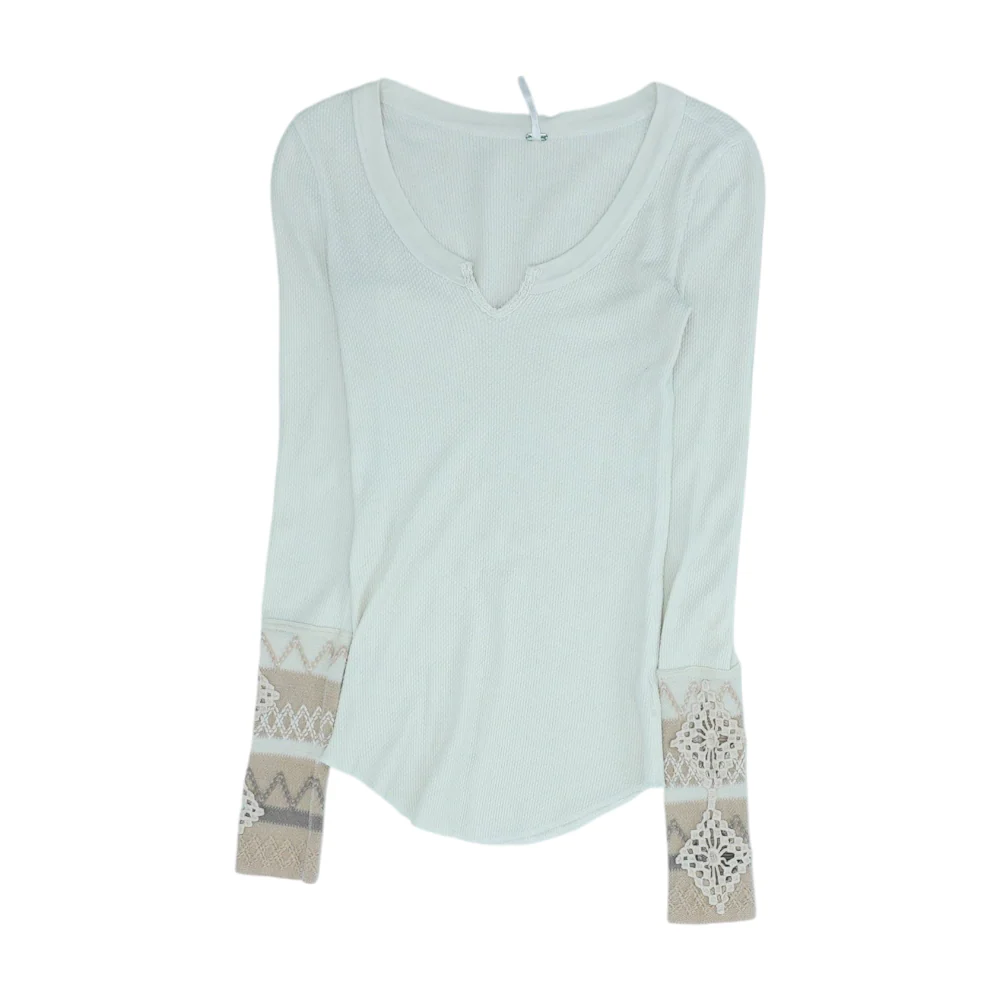 Ivory Blouse