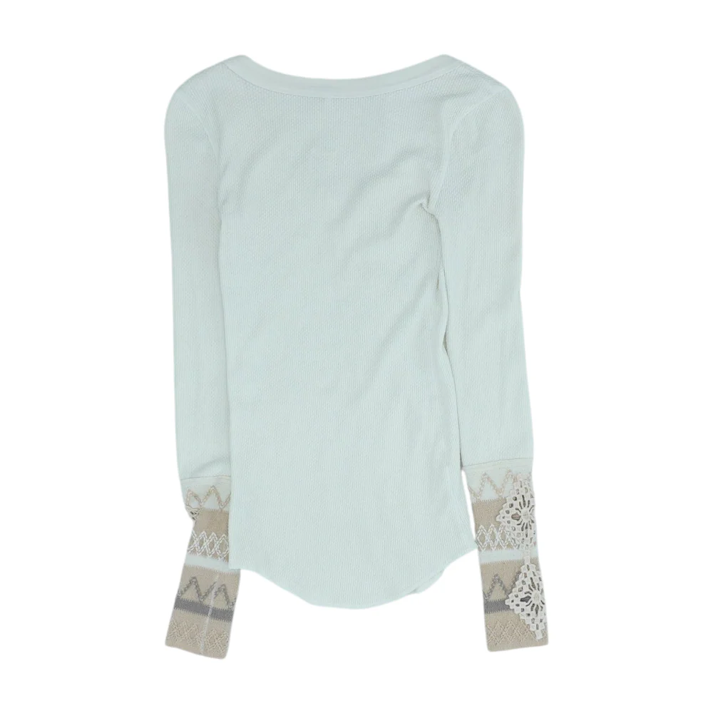 Ivory Blouse - Image 2
