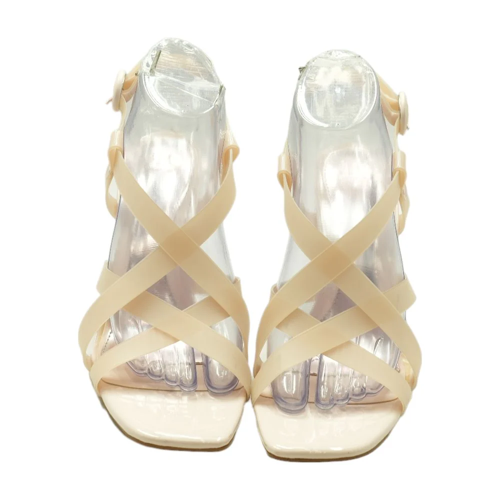 Fren Pink Stiletto Heels - Image 2