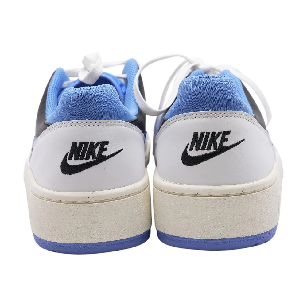 Full Force Low White Low Top Athletic Shoes - Image 2
