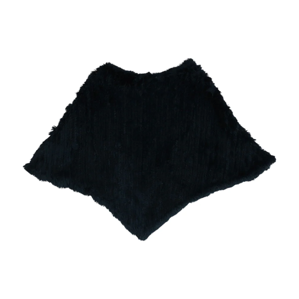 Black Pullover Sweater - Image 2