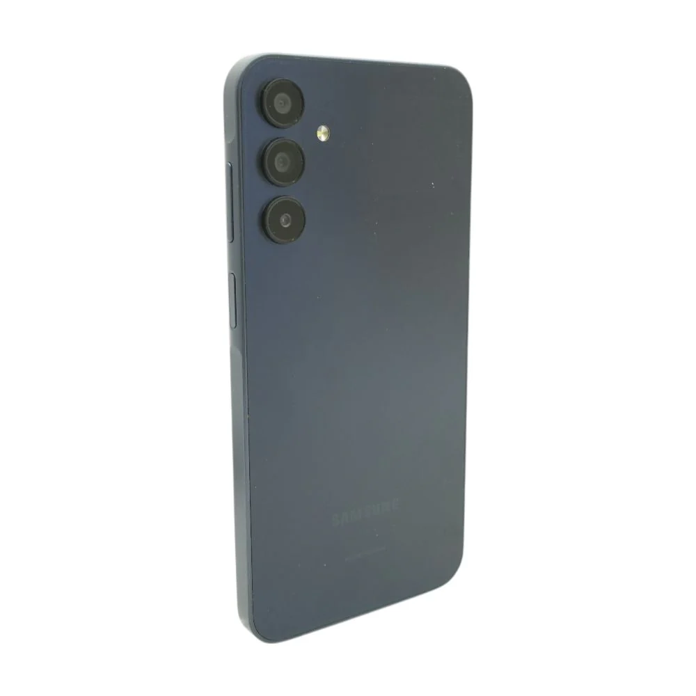 Galaxy A15 "‘Dish" 128GB Brave Black - Image 2