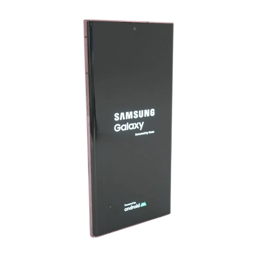 Galaxy S22 Ultra "AT&T" 128GB Burgundy