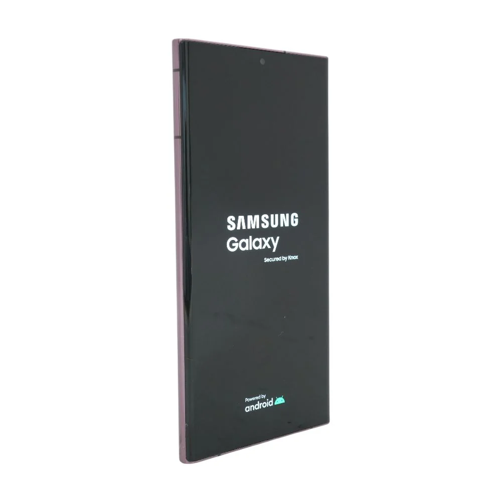 Galaxy S22 Ultra "AT&T" 128GB Burgundy