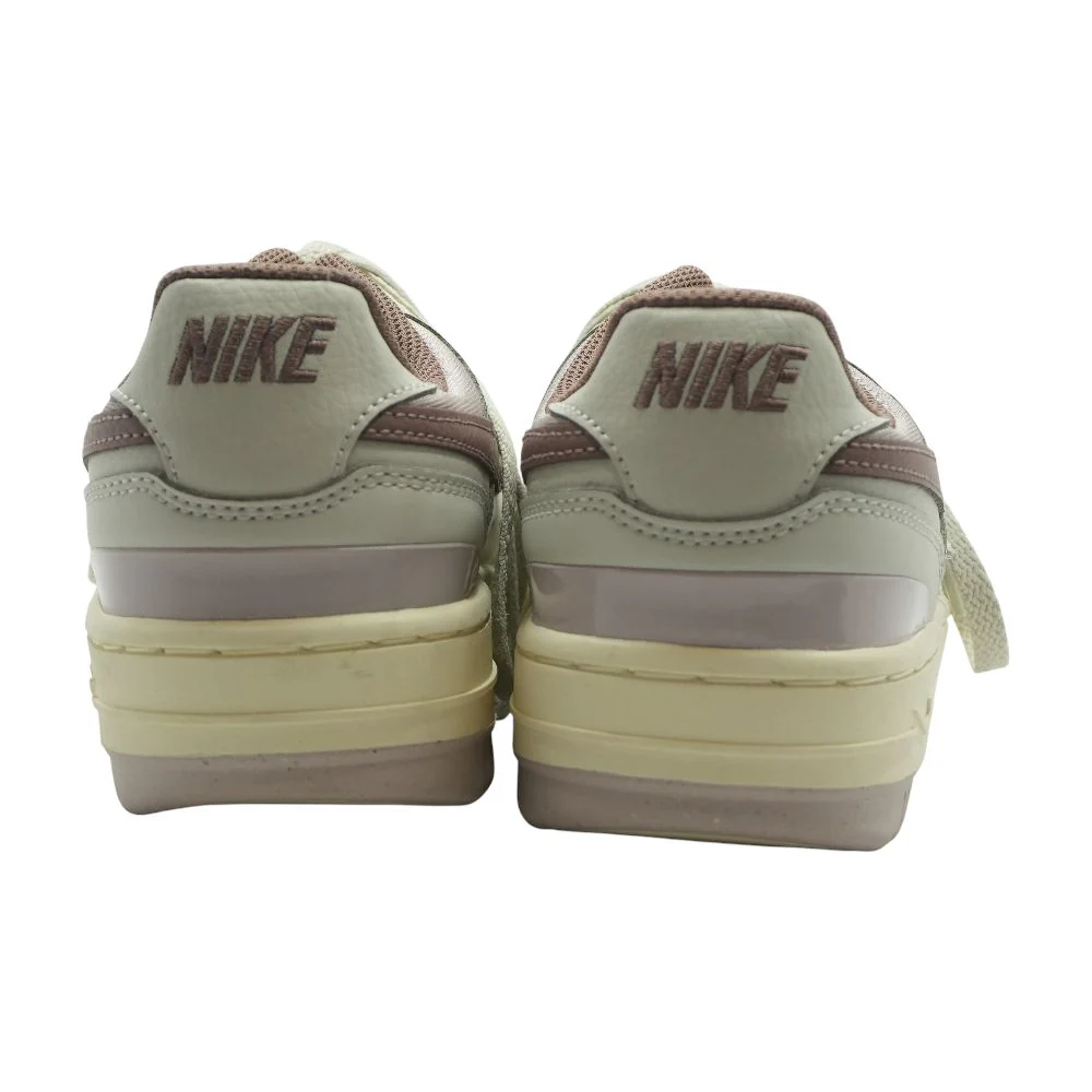 Gamma Force Gray Low Top Athletic Shoes - Image 2