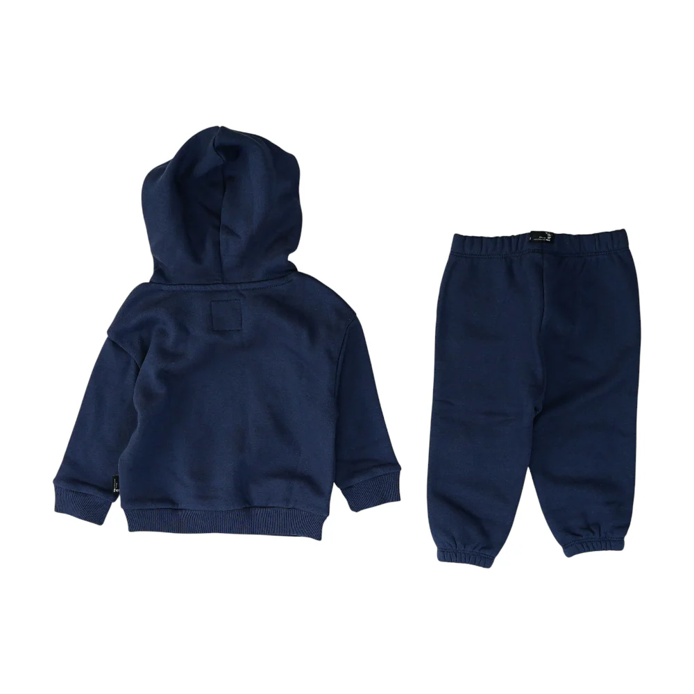 Navy Long Sleeve Set - Image 2