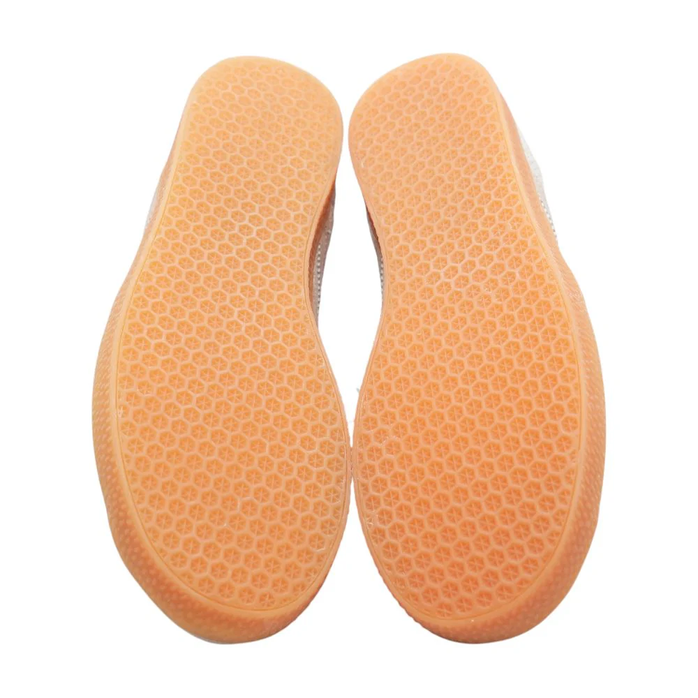 Gazelle Beige Athletic Shoes - Image 3