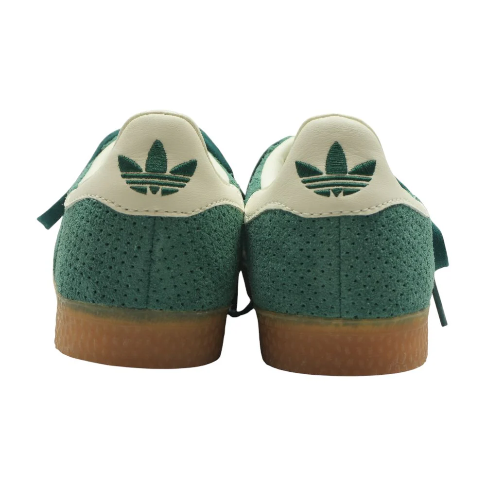 Gazelle Green Athletic Shoes - Image 2