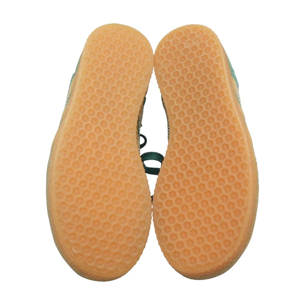 Gazelle Green Athletic Shoes - Image 3