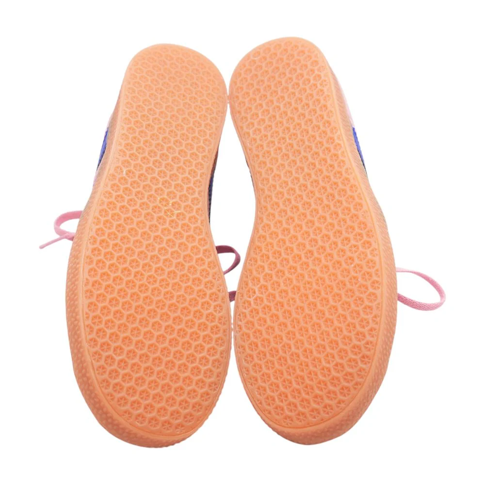 Gazelle Pink Athletic Shoes - Image 3
