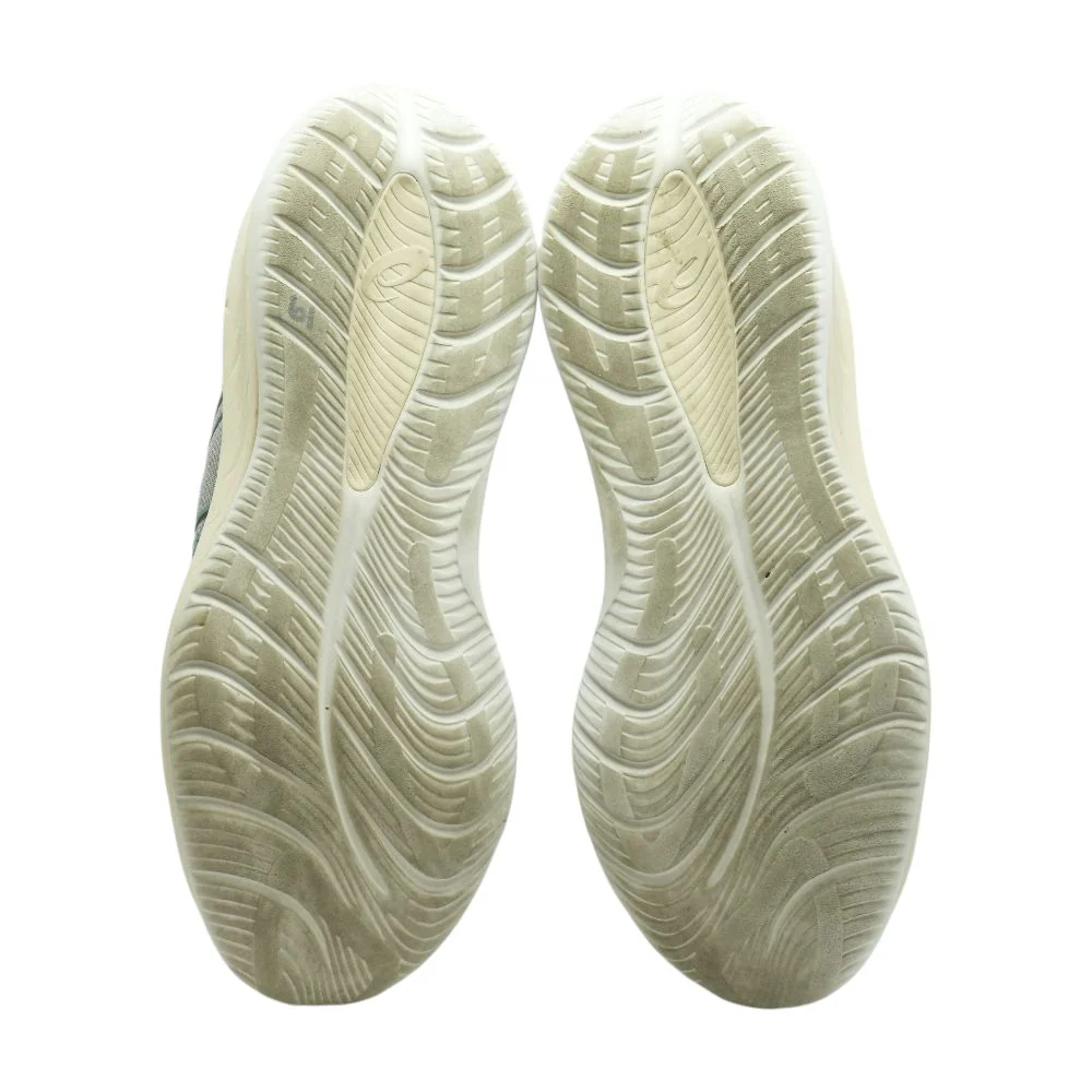 Gel Cumulus Gray Low Top Athletic Shoes - Image 3