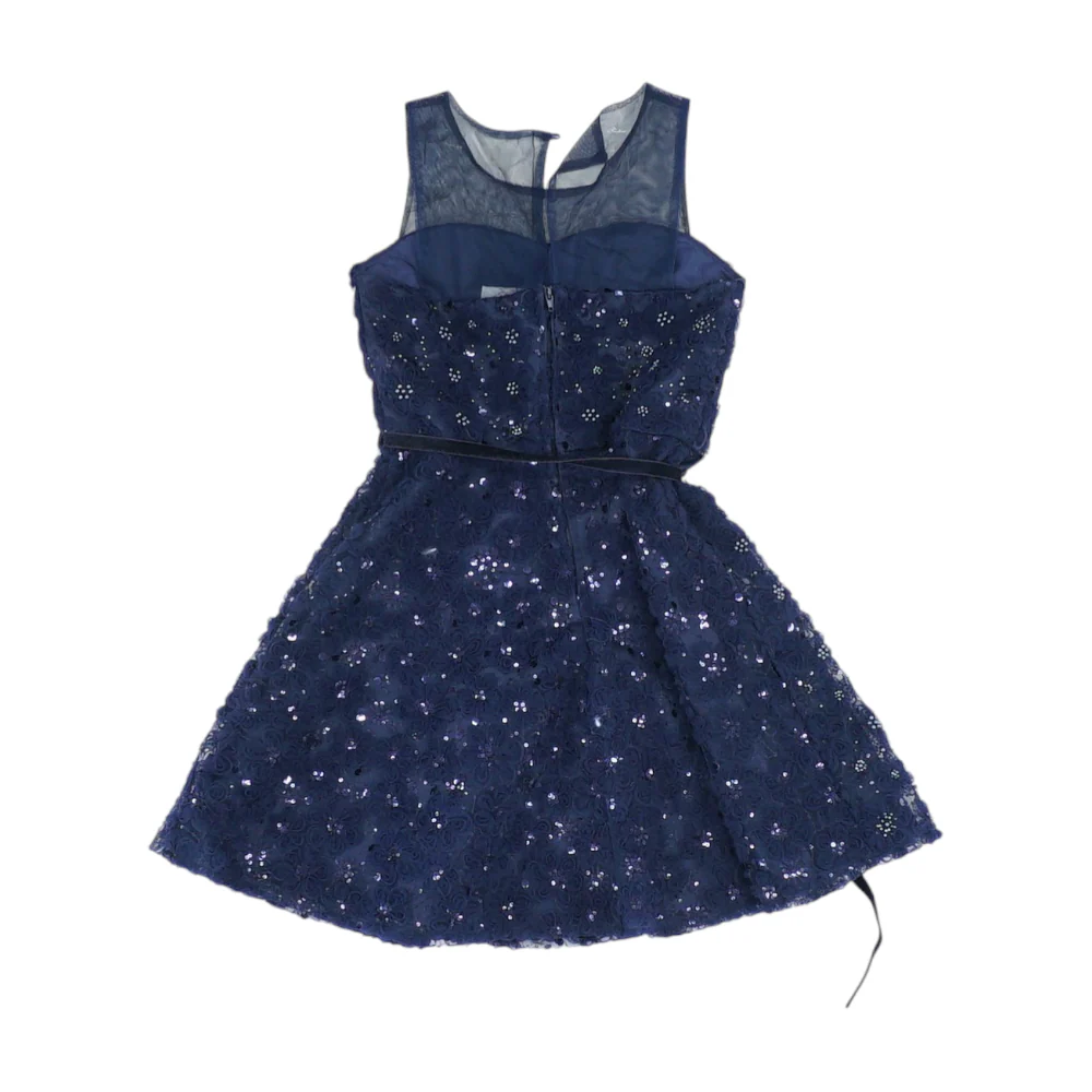 Navy Dress - Image 2