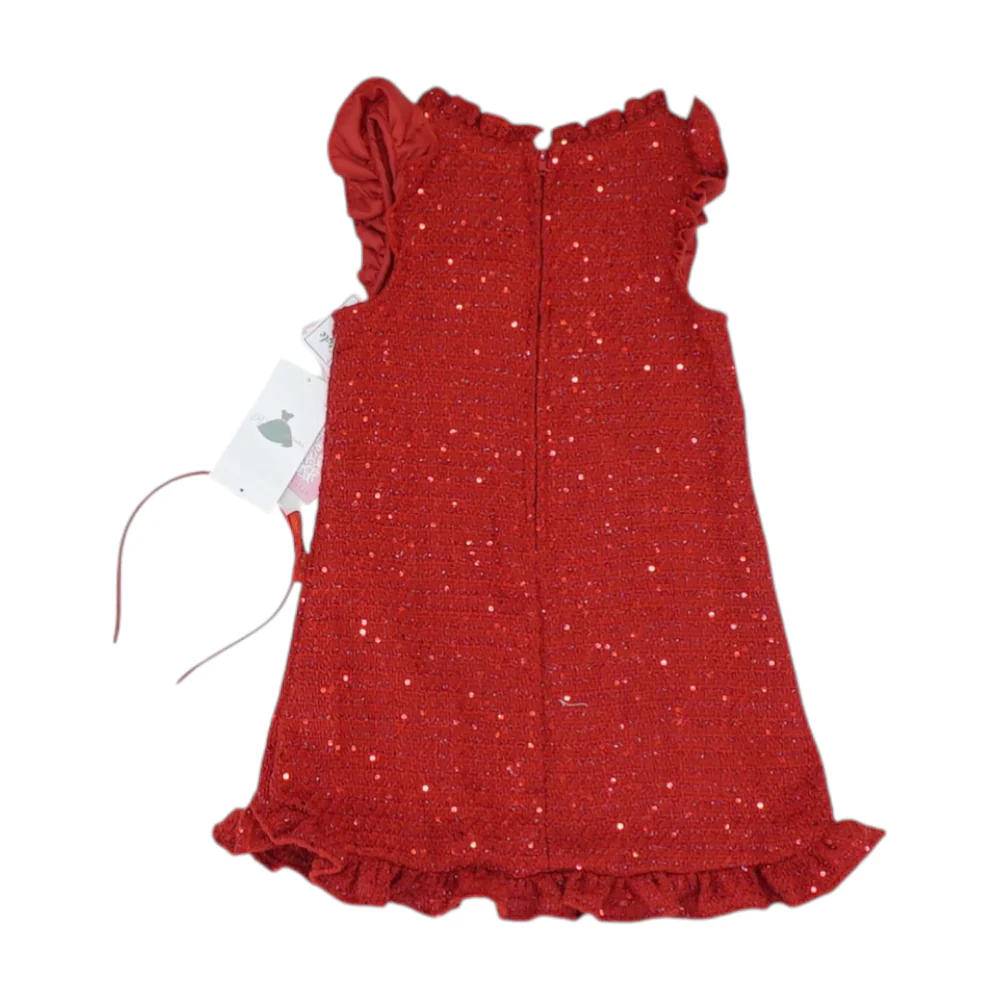 Red Dress - Image 2