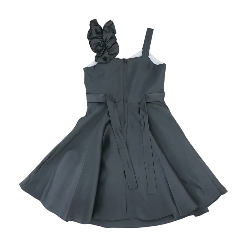 Black Formal Dress - Image 2