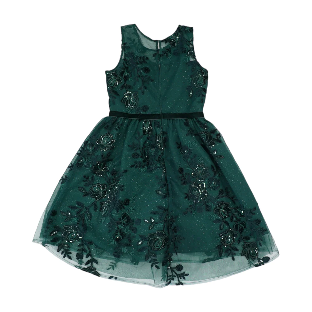 Green Dress - Image 2