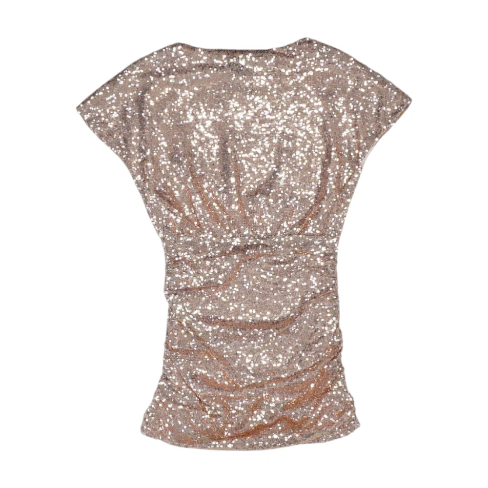 Rose Gold Dress - Image 2