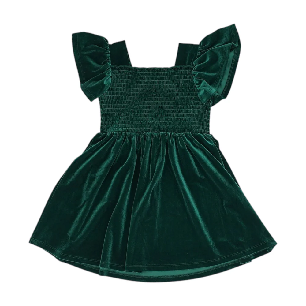 Green Dress