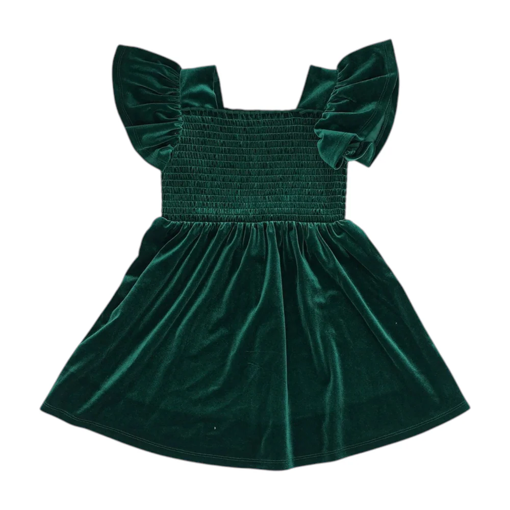 Green Dress - Image 2