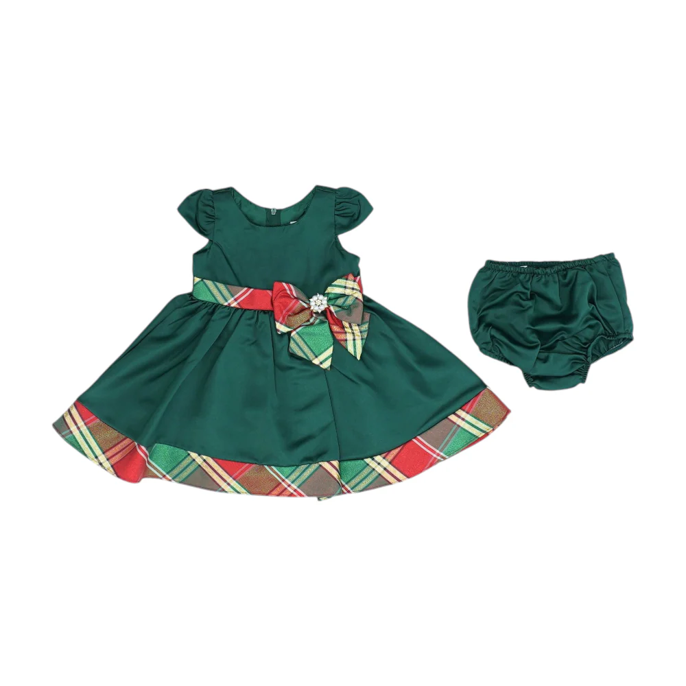 Green Formal Dress