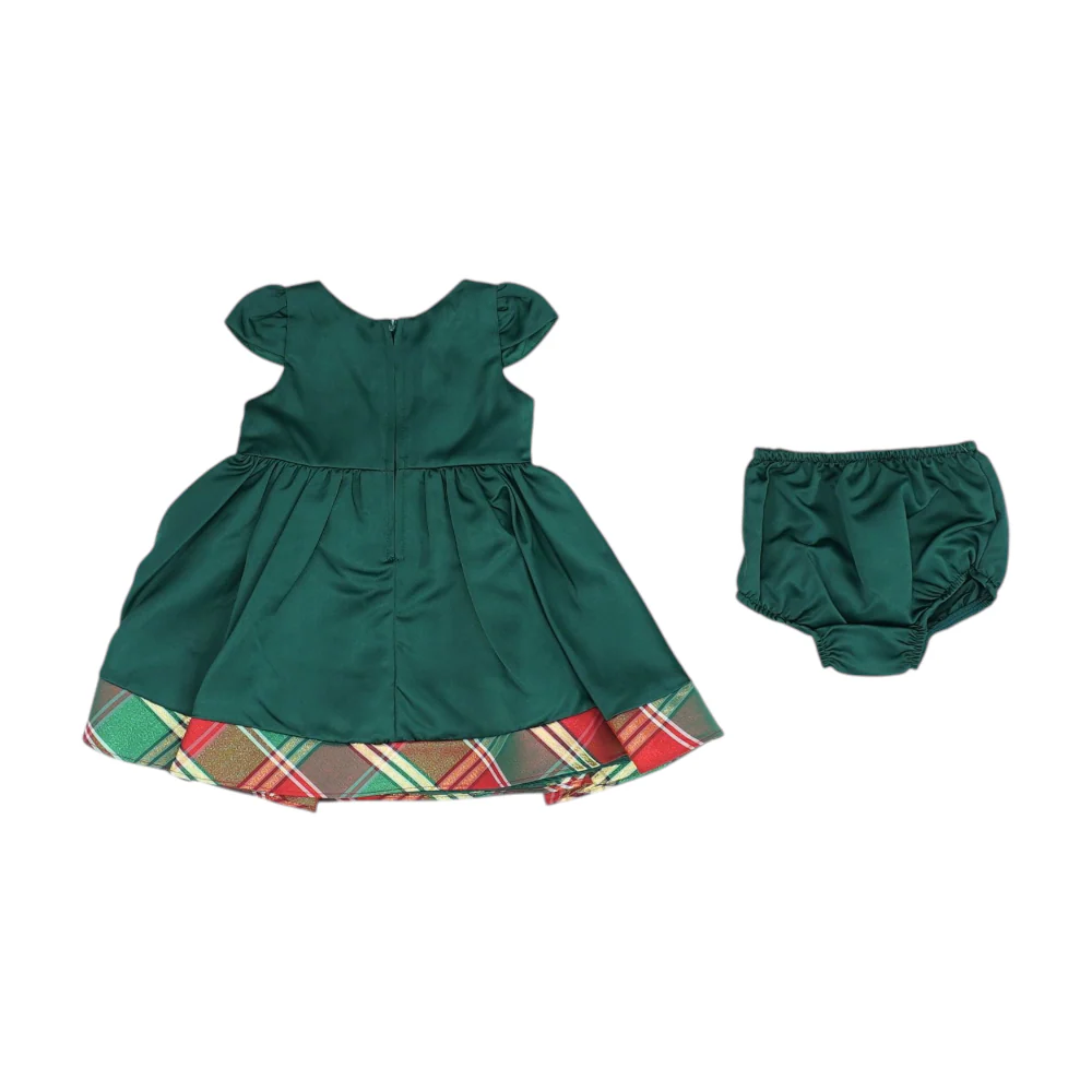 Green Formal Dress - Image 2