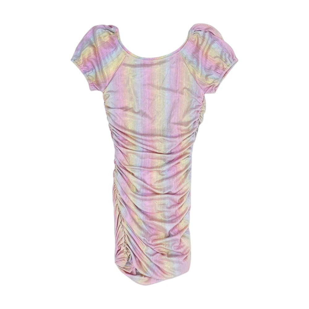Multi Graphic Dress - Image 2