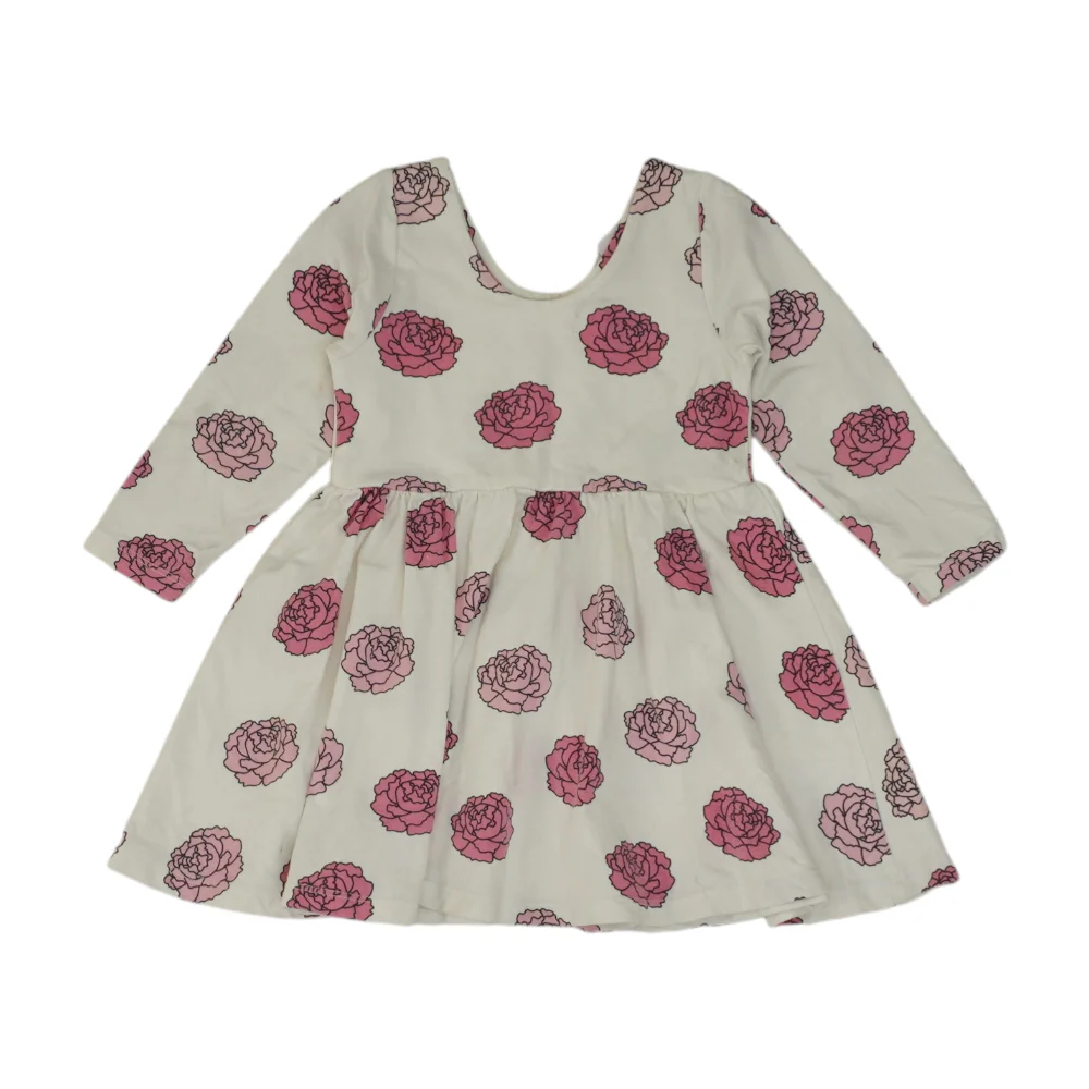 Pink Floral Dress - Image 2