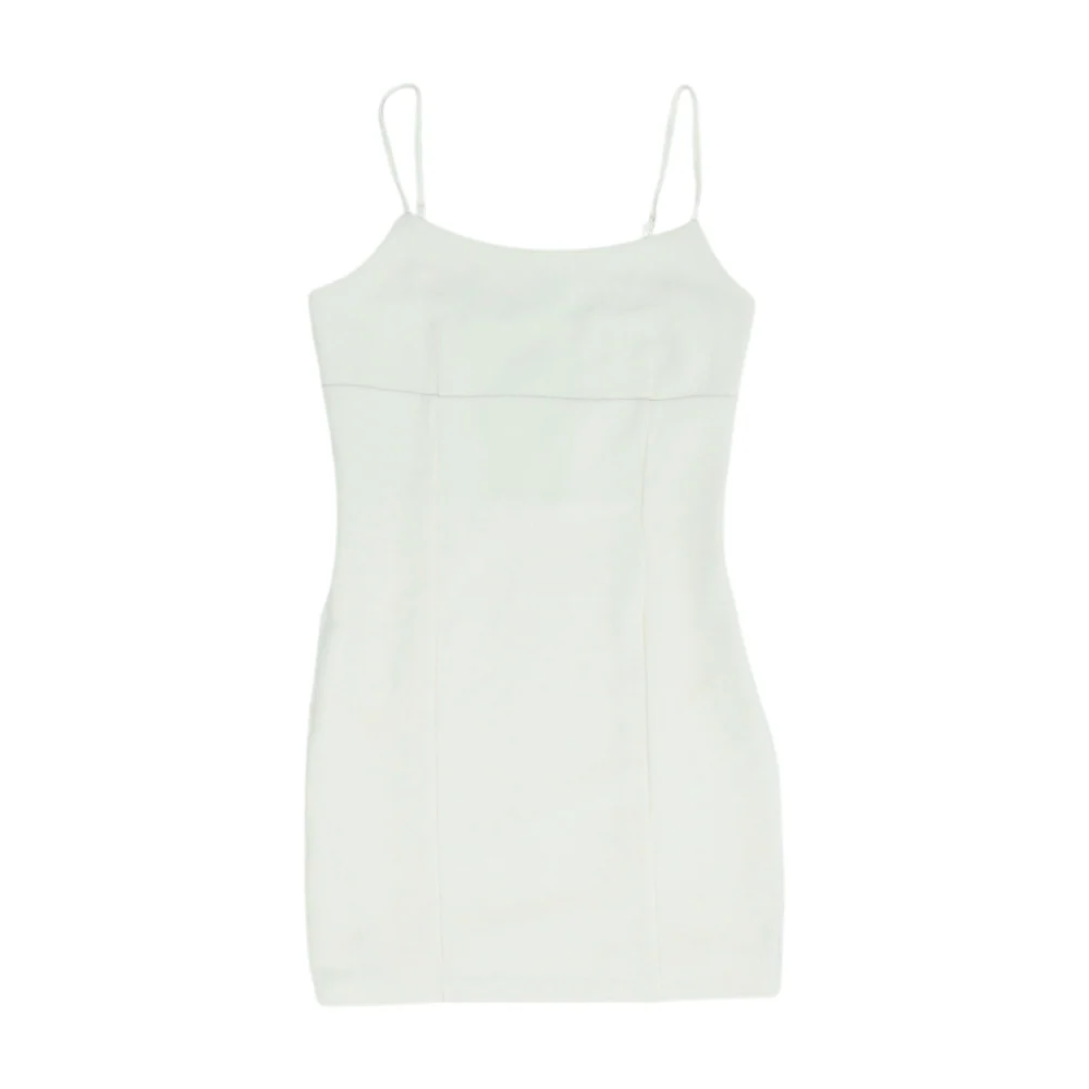 Cream Dress
