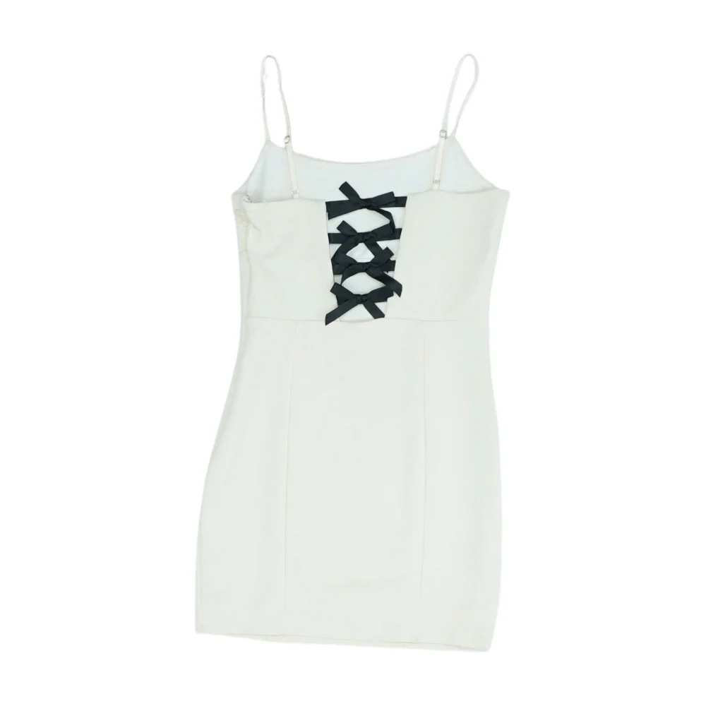 Cream Dress - Image 2