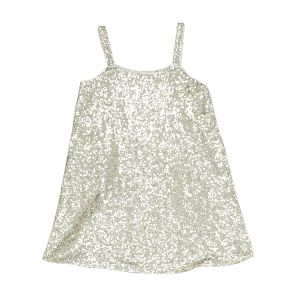 Gold Dress