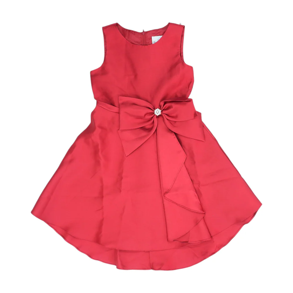 Red Formal Dress