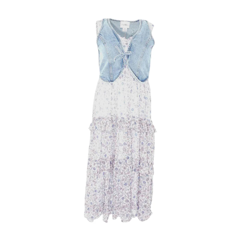 Multi Floral Dress