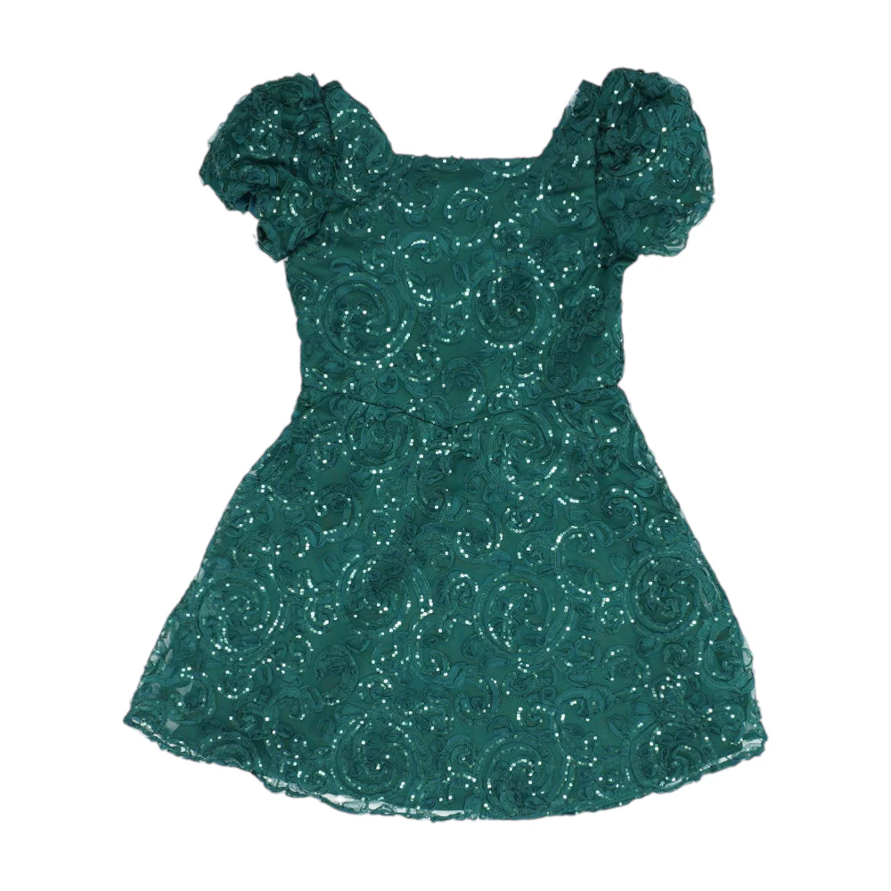 Green Formal Dress