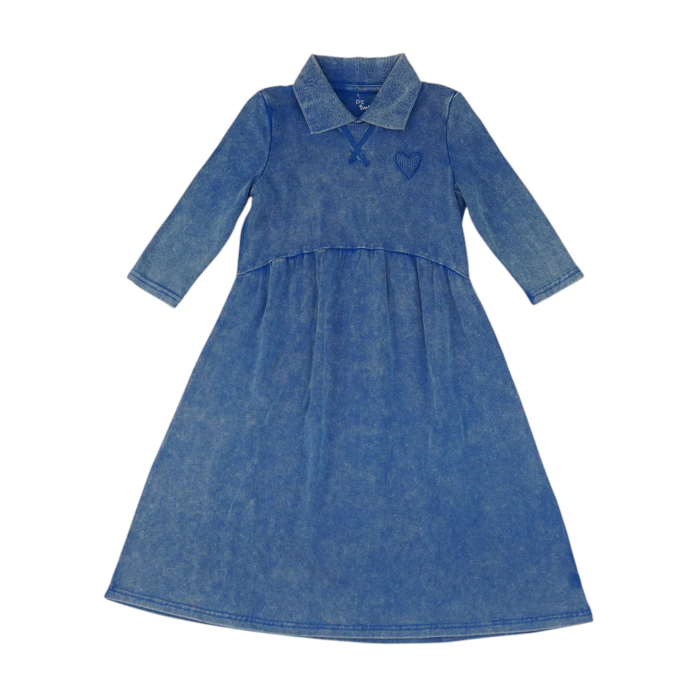 Blue Dress