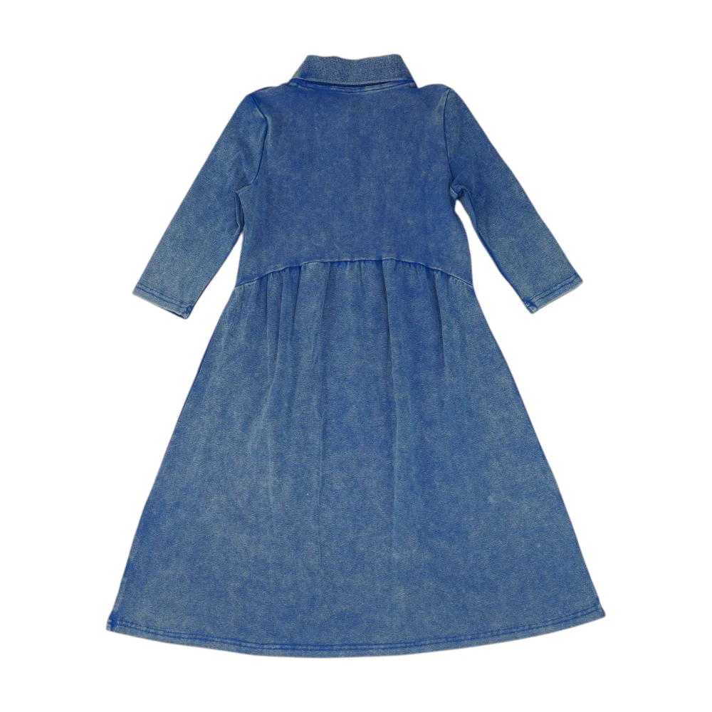 Blue Dress - Image 2