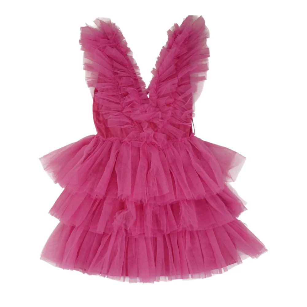 Pink Formal Dress