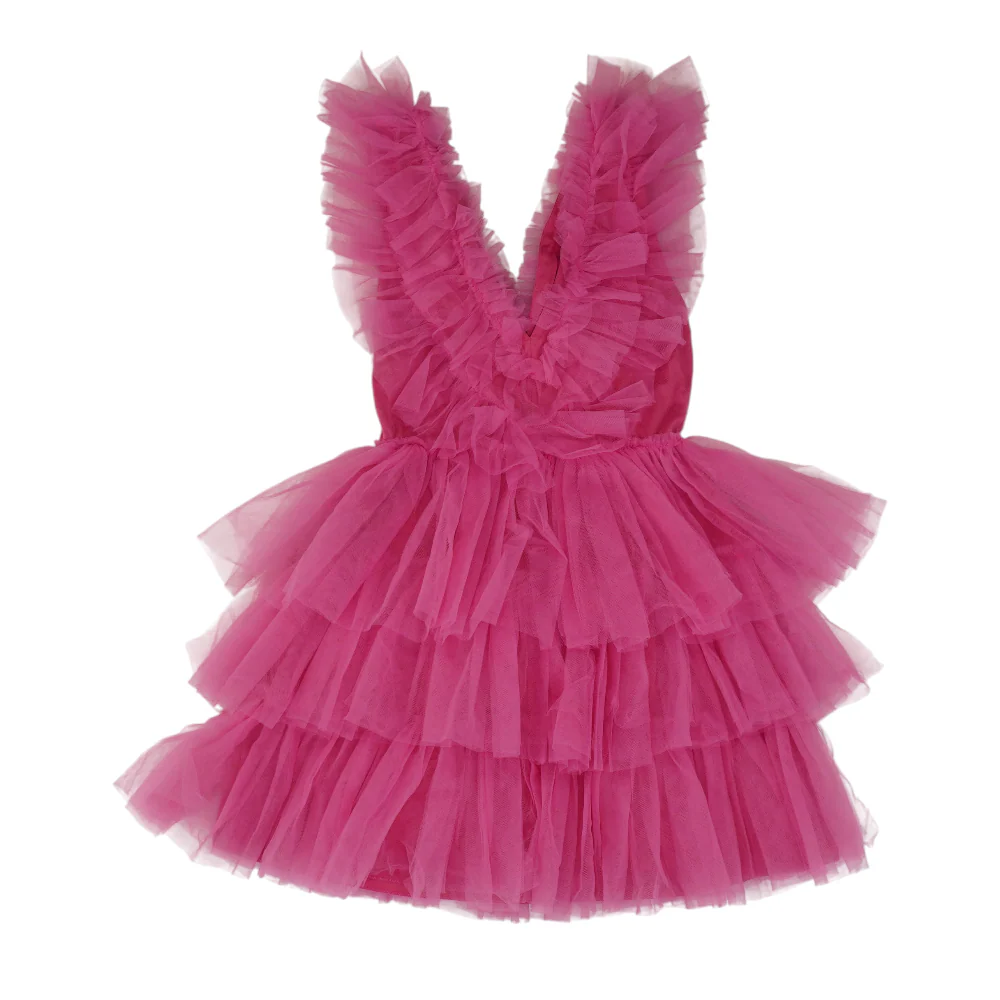 Pink Formal Dress - Image 2