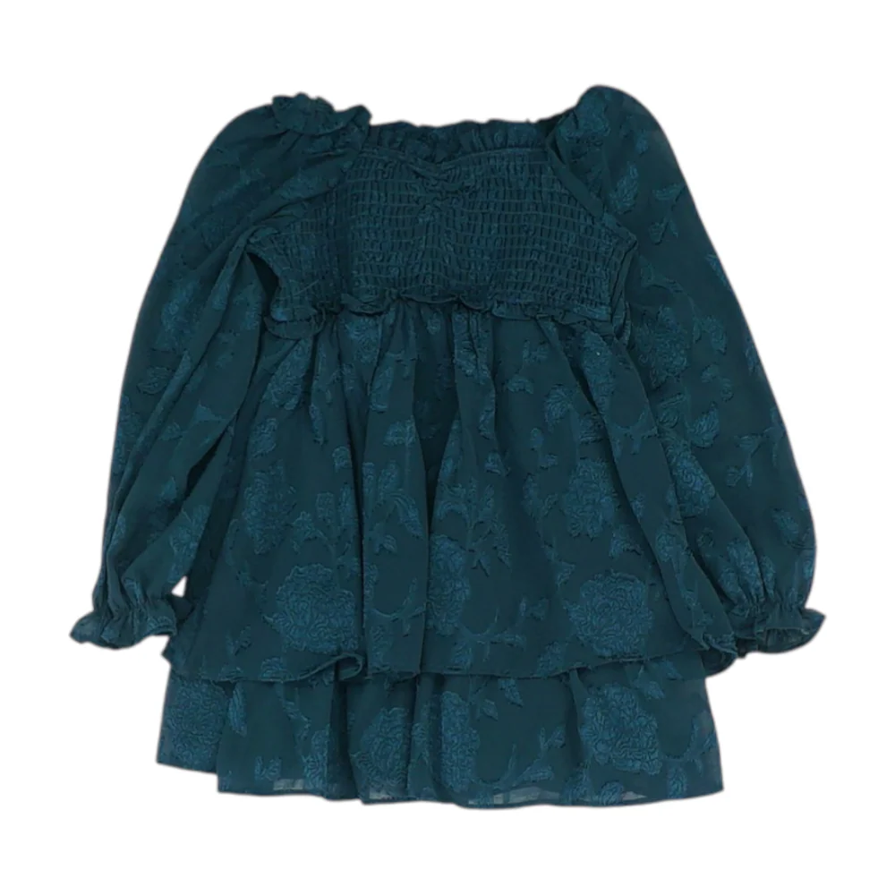 Green Dress