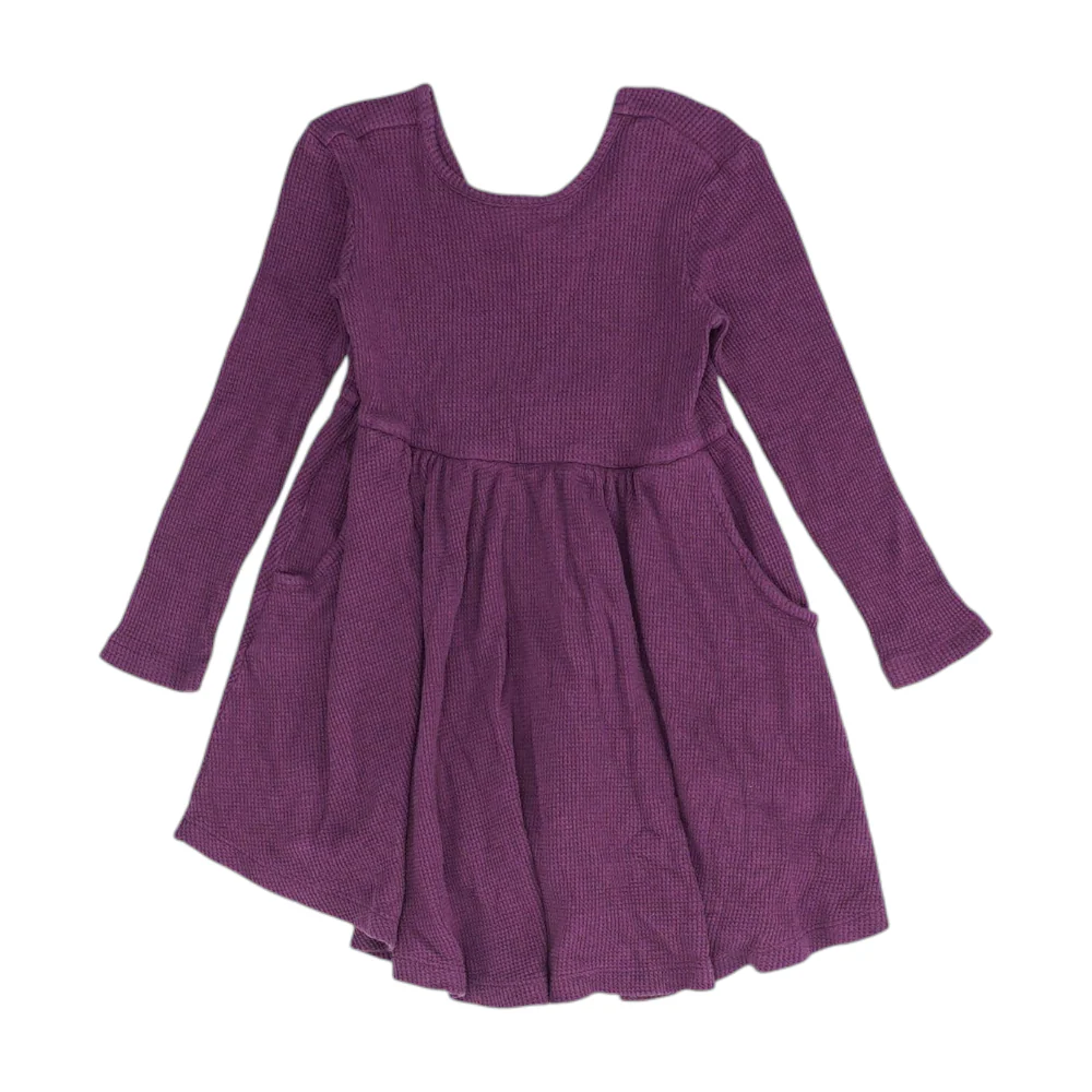Magenta Dress - Image 2