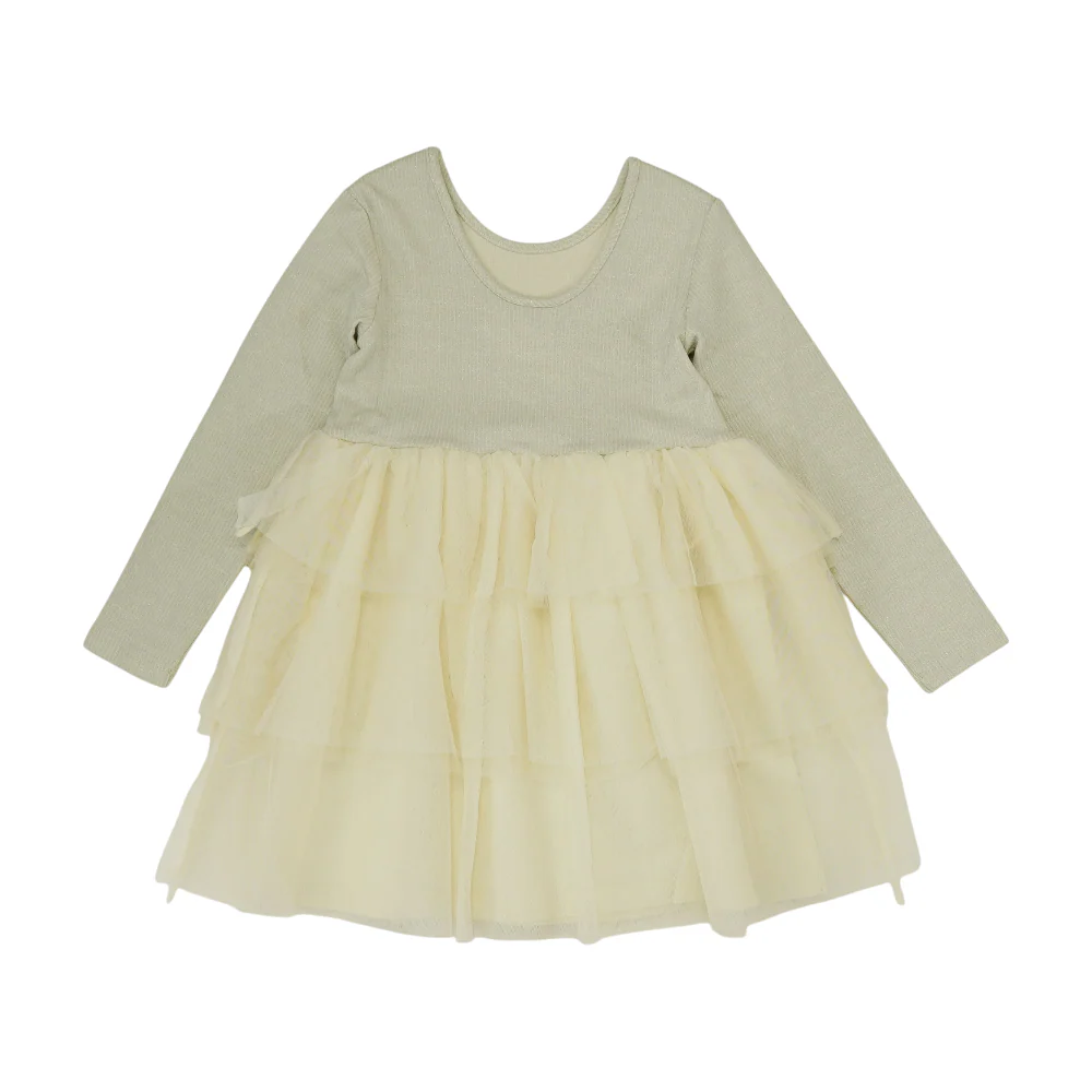 Beige Dress - Image 2