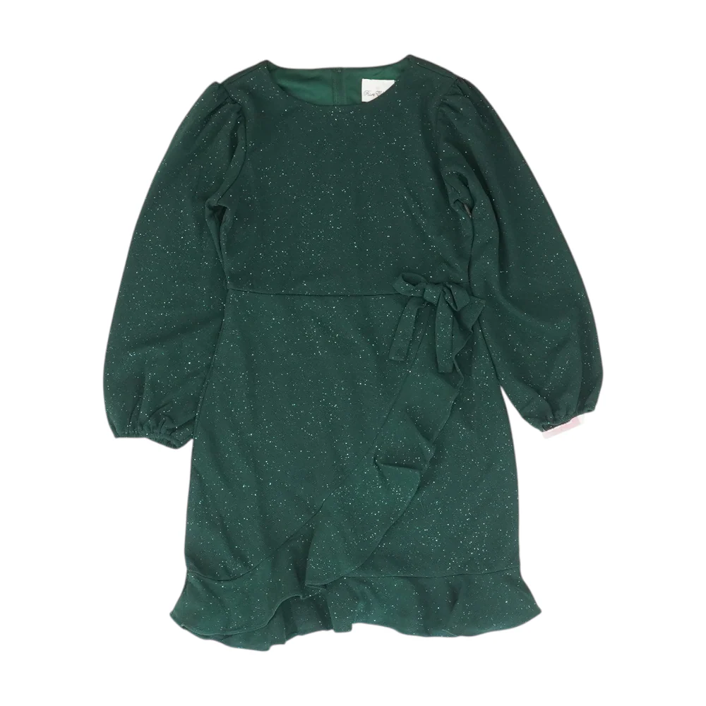 Green Dress