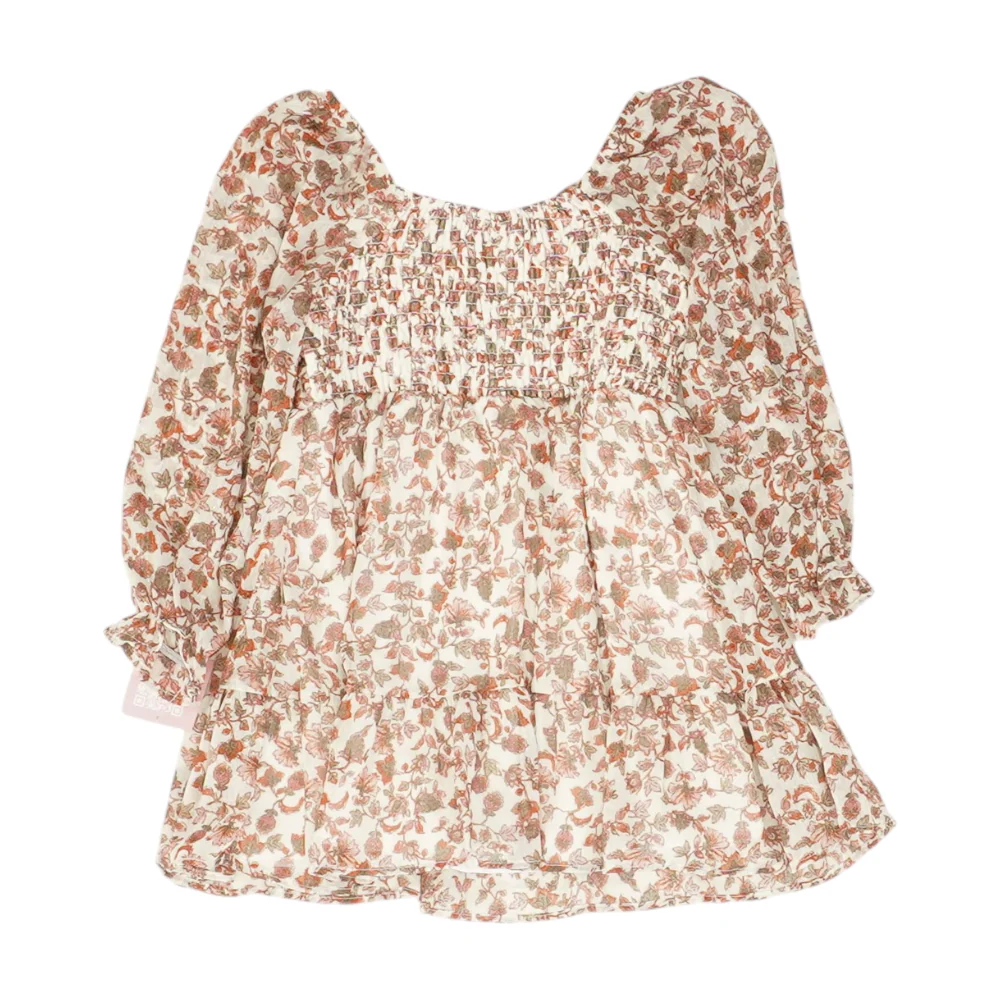 Multi Floral Blouse - Image 2